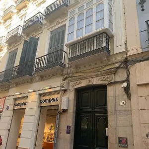 Apto Calle Nueva 13 Centro , Malaga Hiszpania
