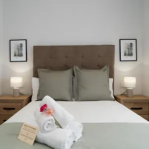 Aac - Muy Comodo Y Bien Comunicado, A 1,3km Del Centro Apartament