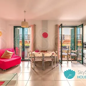 Skysea Holidays Center Apartament