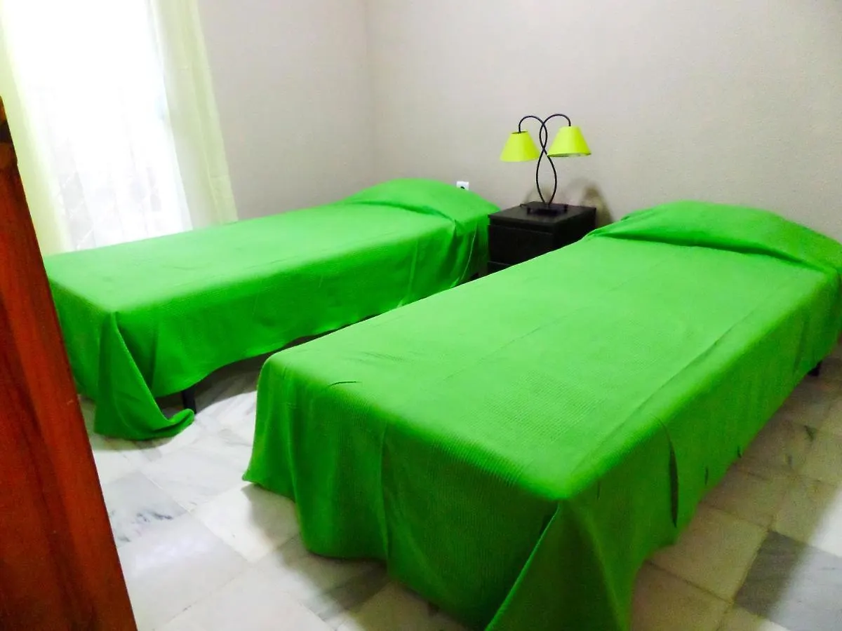 Apartament Enjoy Apart. Centro Y Playa Cervantes Malaga