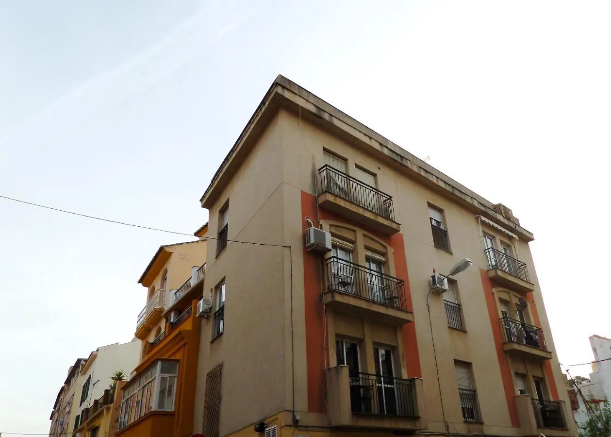 Lägenhet Enjoy Apart. Centro Y Playa Cervantes Málaga