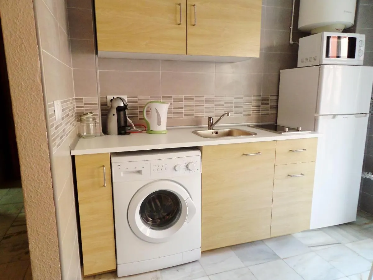 Apartament Enjoy Apart. Centro Y Playa Cervantes Malaga Hiszpania